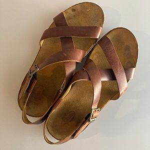 Chaco wayfarer sandal